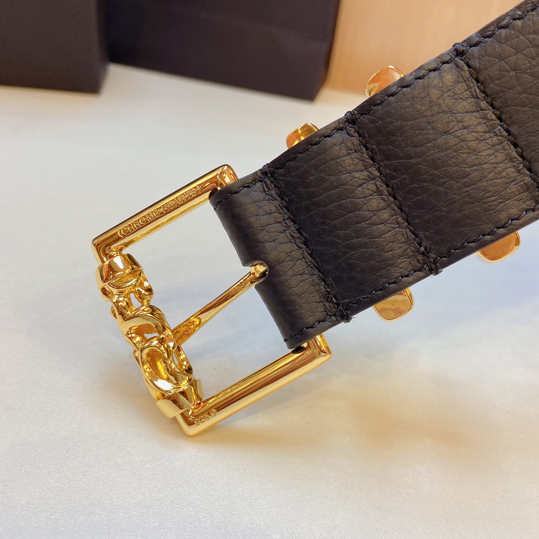 “Review: CrromeHearts Crocson Crust Precious Crust Belt Purchase Confusion” - 图片 7