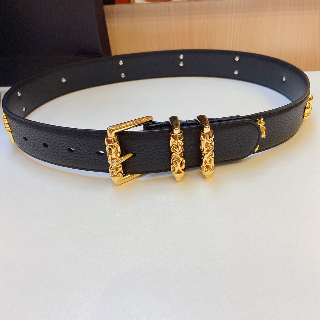 “Review: CrromeHearts Crocson Crust Precious Crust Belt Purchase Confusion” - 图片 1