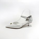Louis Vuitton 1:1
 Shoes Sandals Goat Skin Patent Leather Sheepskin