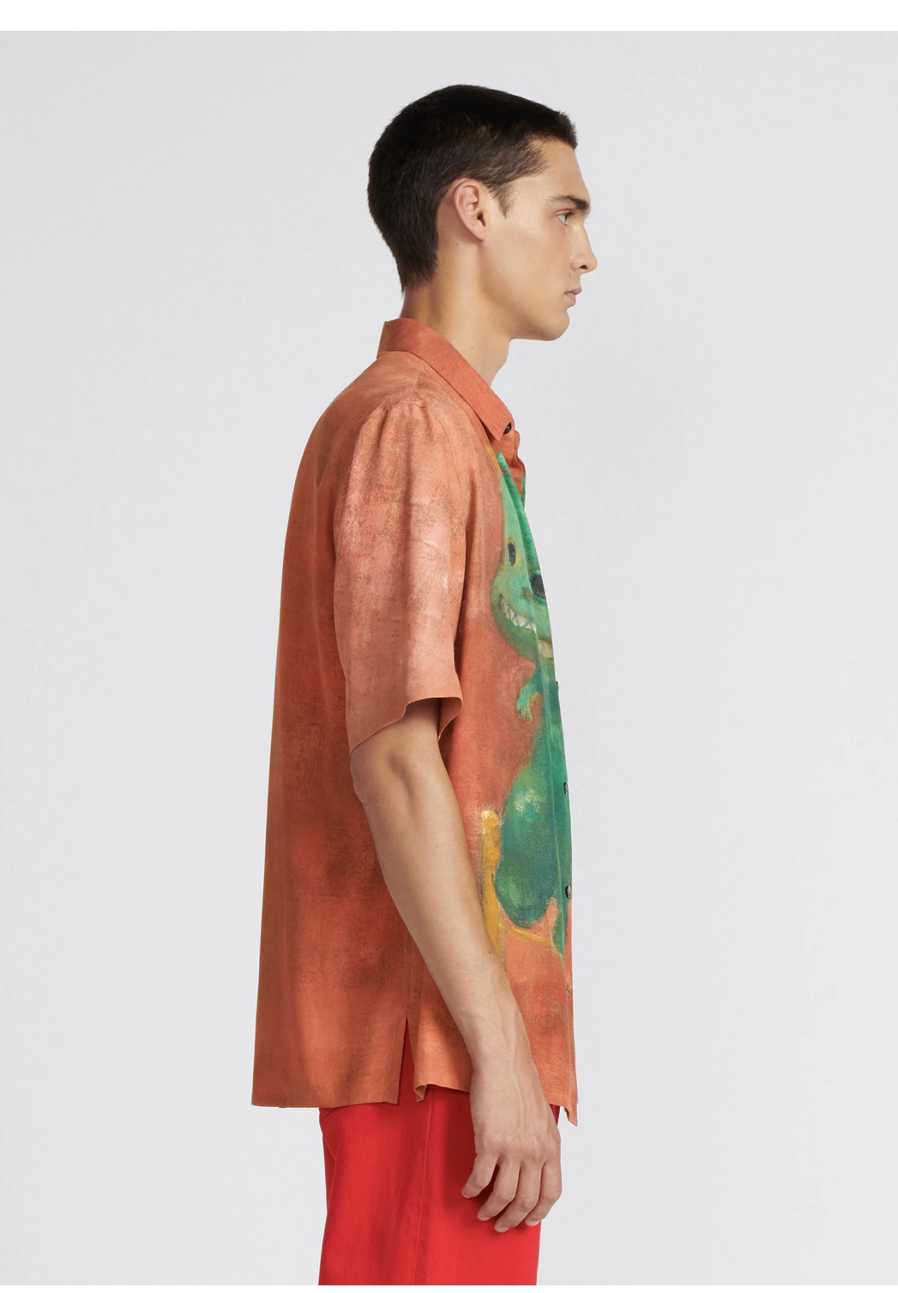 路易威登 Louis Vuitton 高定典藏名品高定成衣时装外套连衣裙衬衫T恤 #E1DF5CC6 5