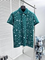 Clothing Polo Cotton Spring/Summer Collection