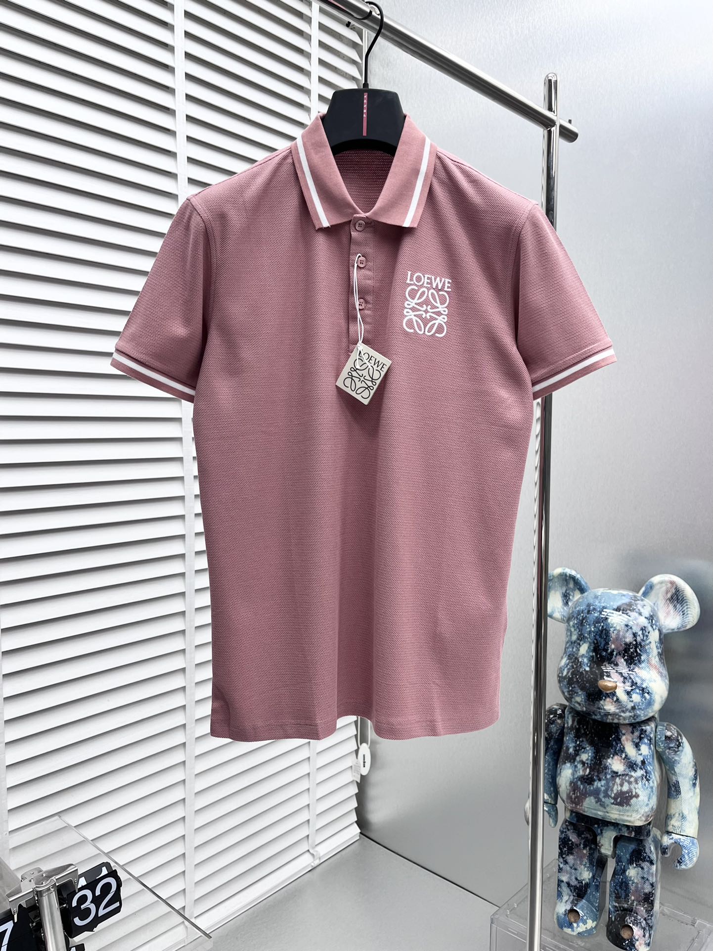 Beste kwaliteit nep
 Loewe Kleding Polo Katoen Lente/Zomercollectie