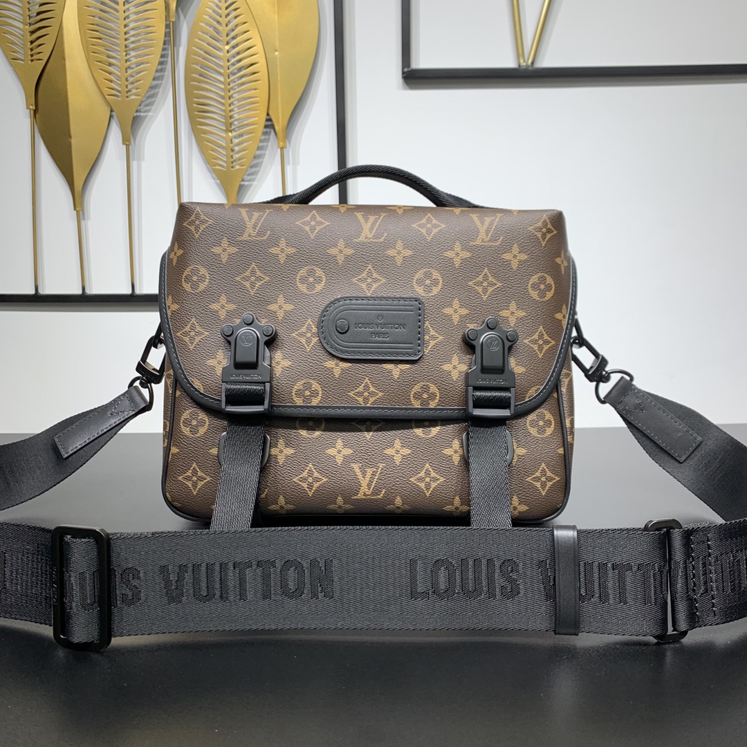 Louis Vuitton Sacs Besace Toile M46972