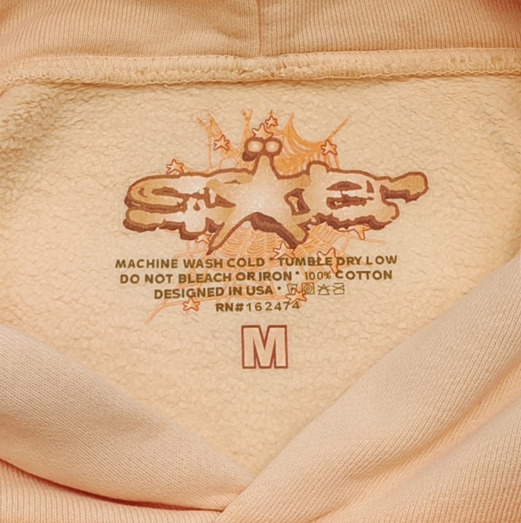 Sp5der Clothes Top Version Not Mass Market — photo 4