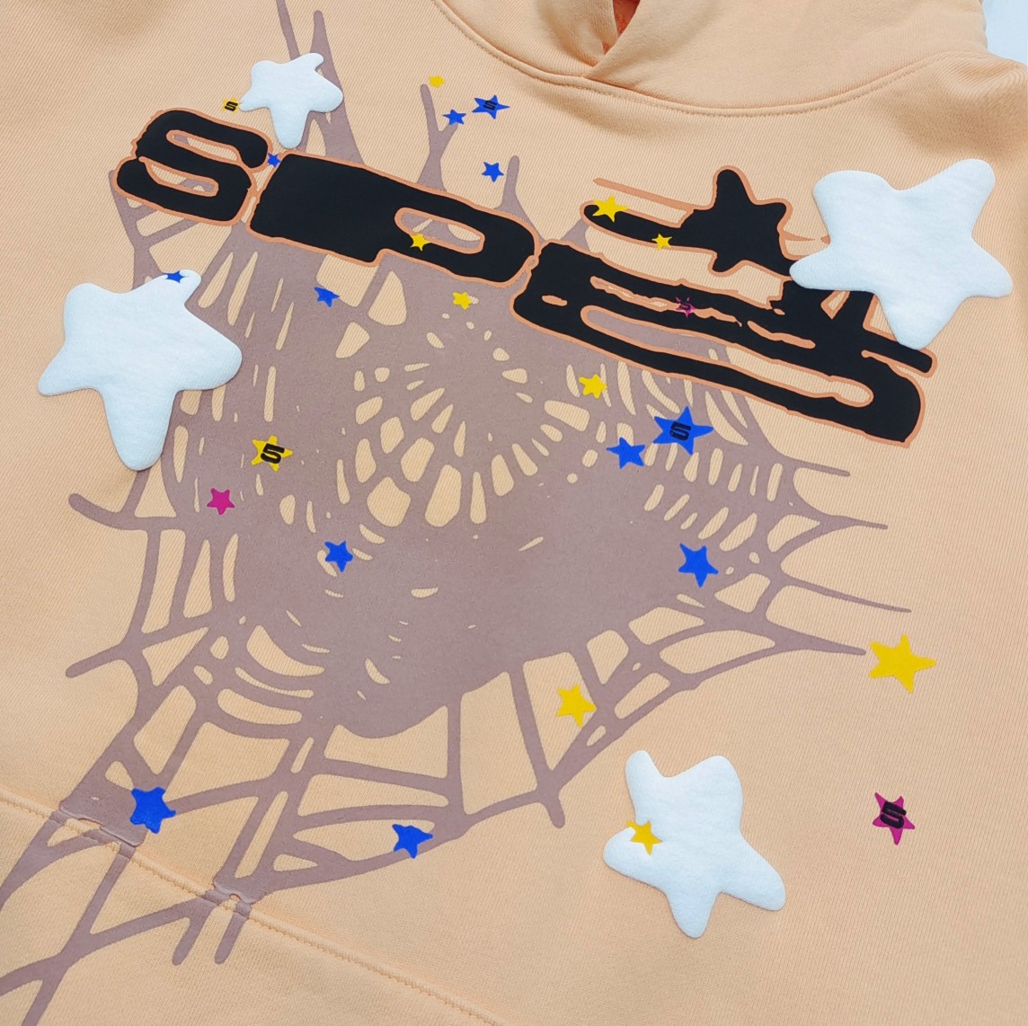 Sp5der Clothes Top Version Not Mass Market — photo 6