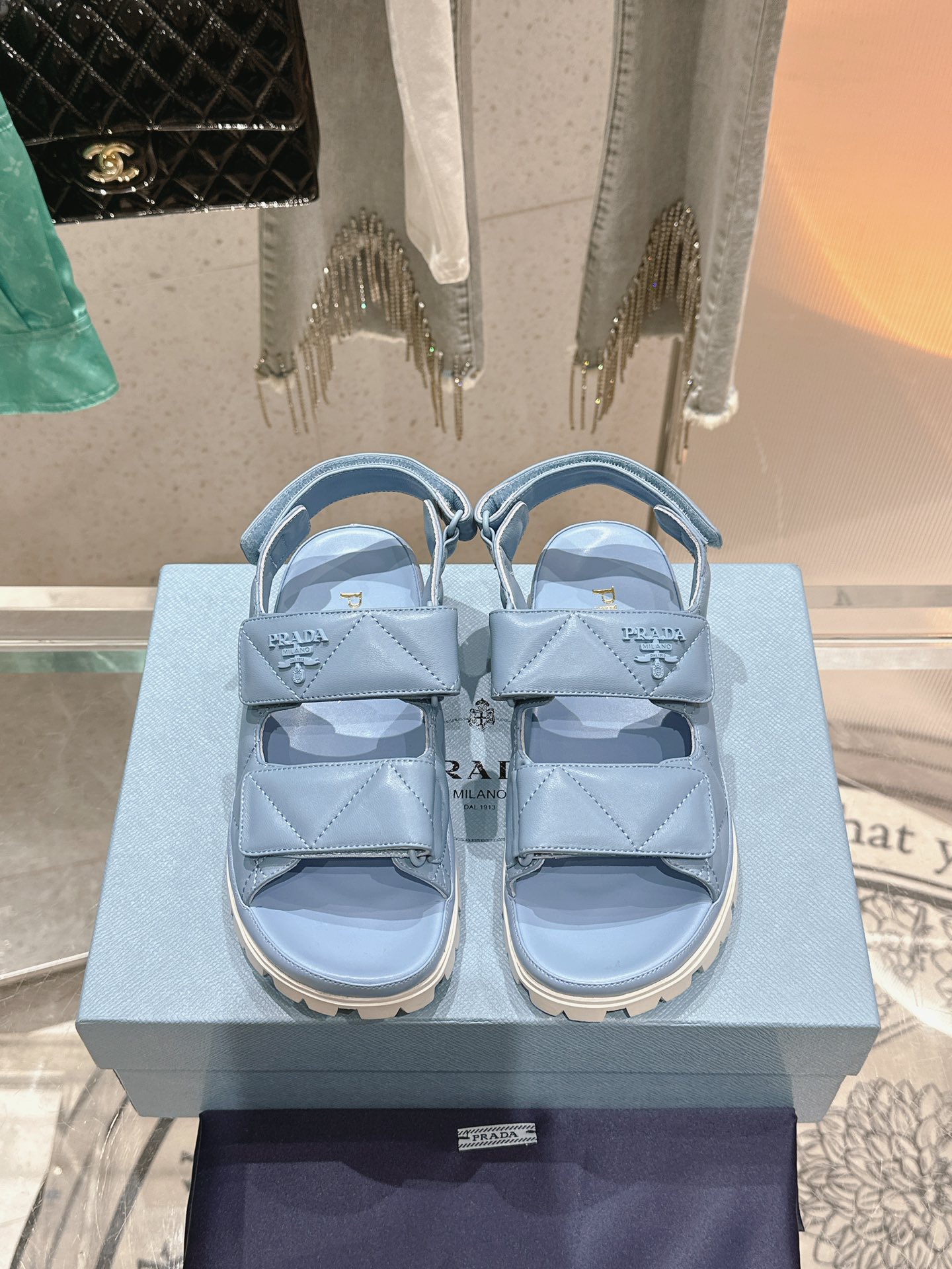 Designer Sandals
