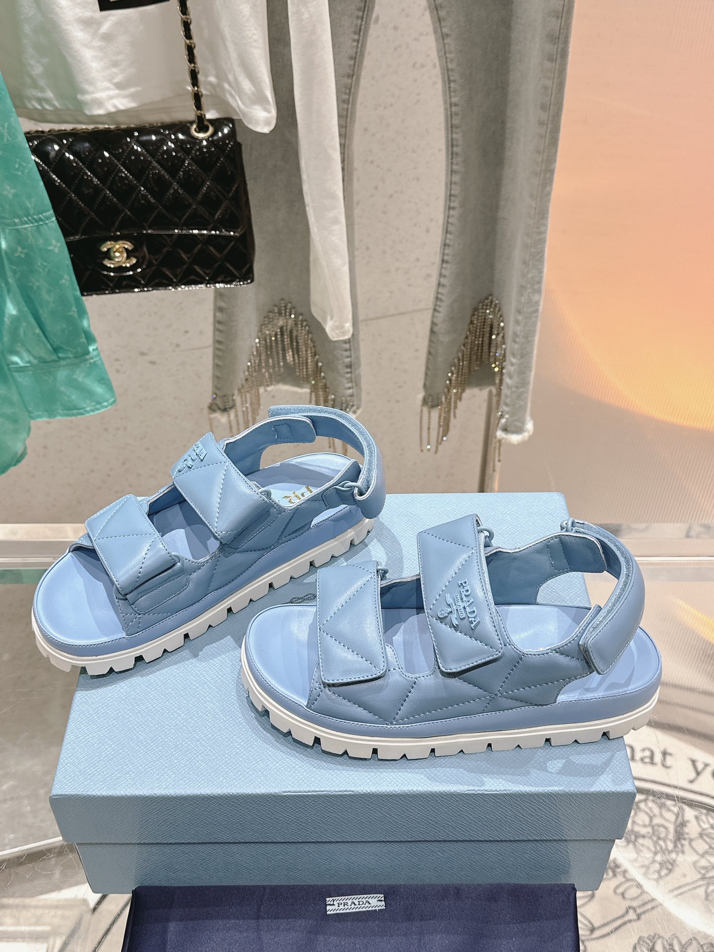 Designer Sandals