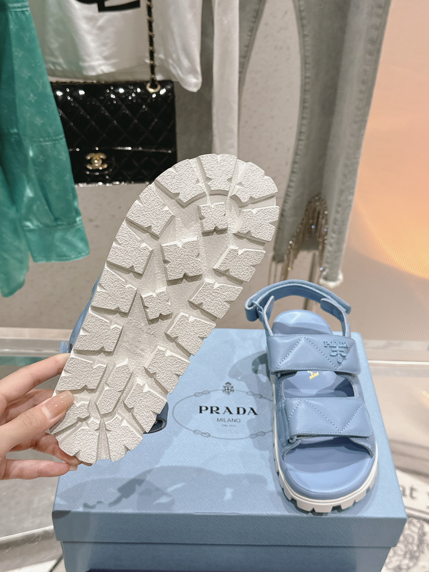 Designer Sandals