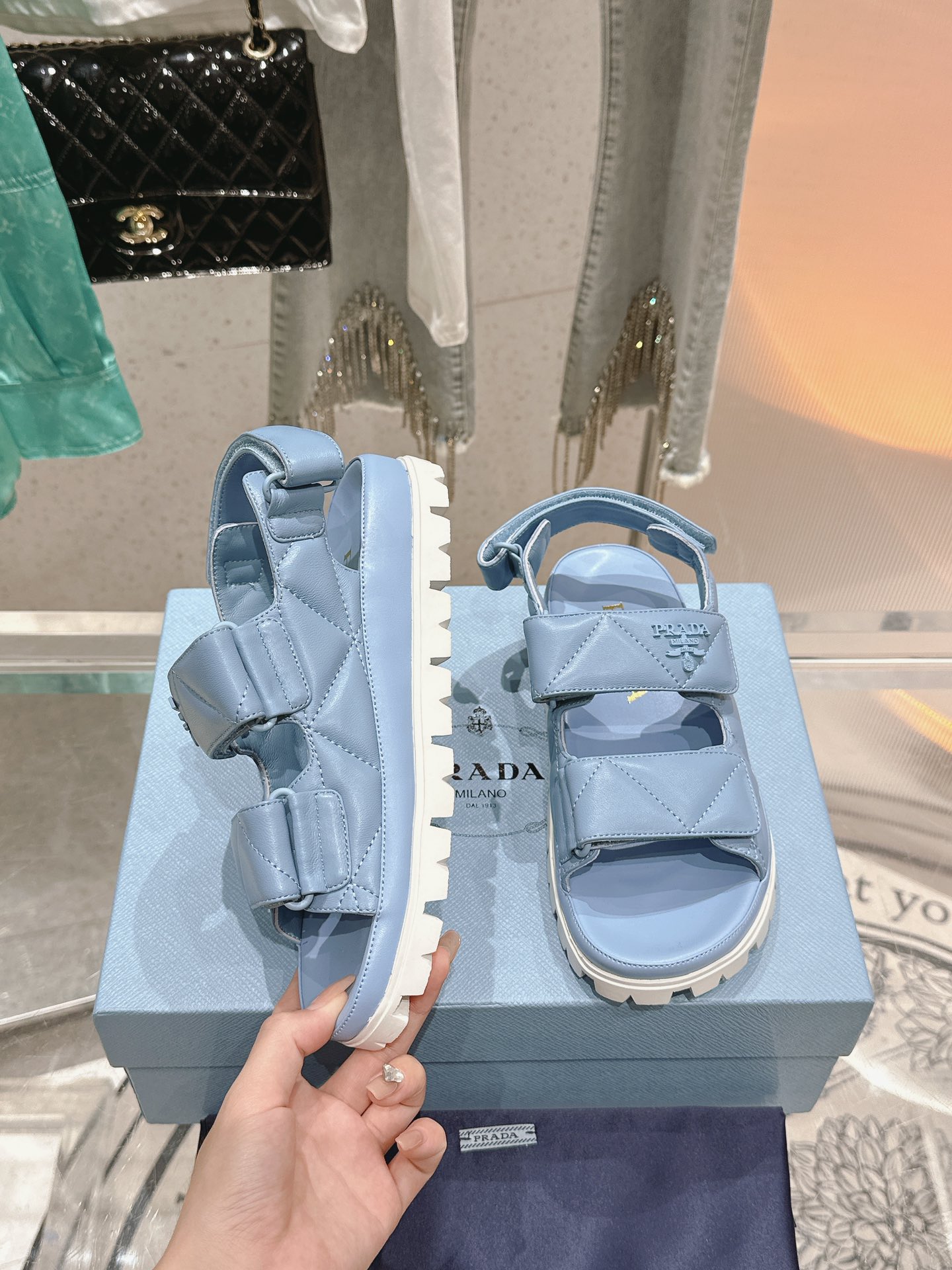 Designer Sandals