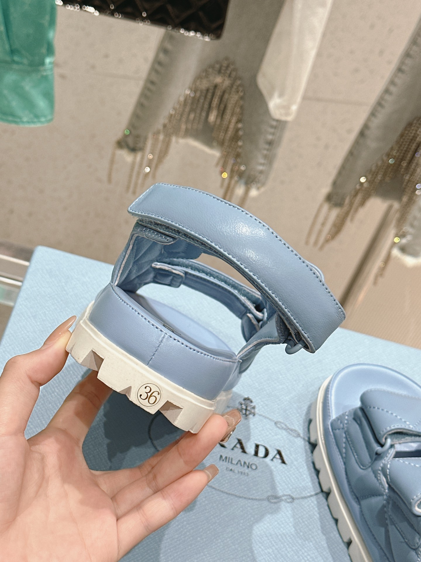 Designer Sandals
