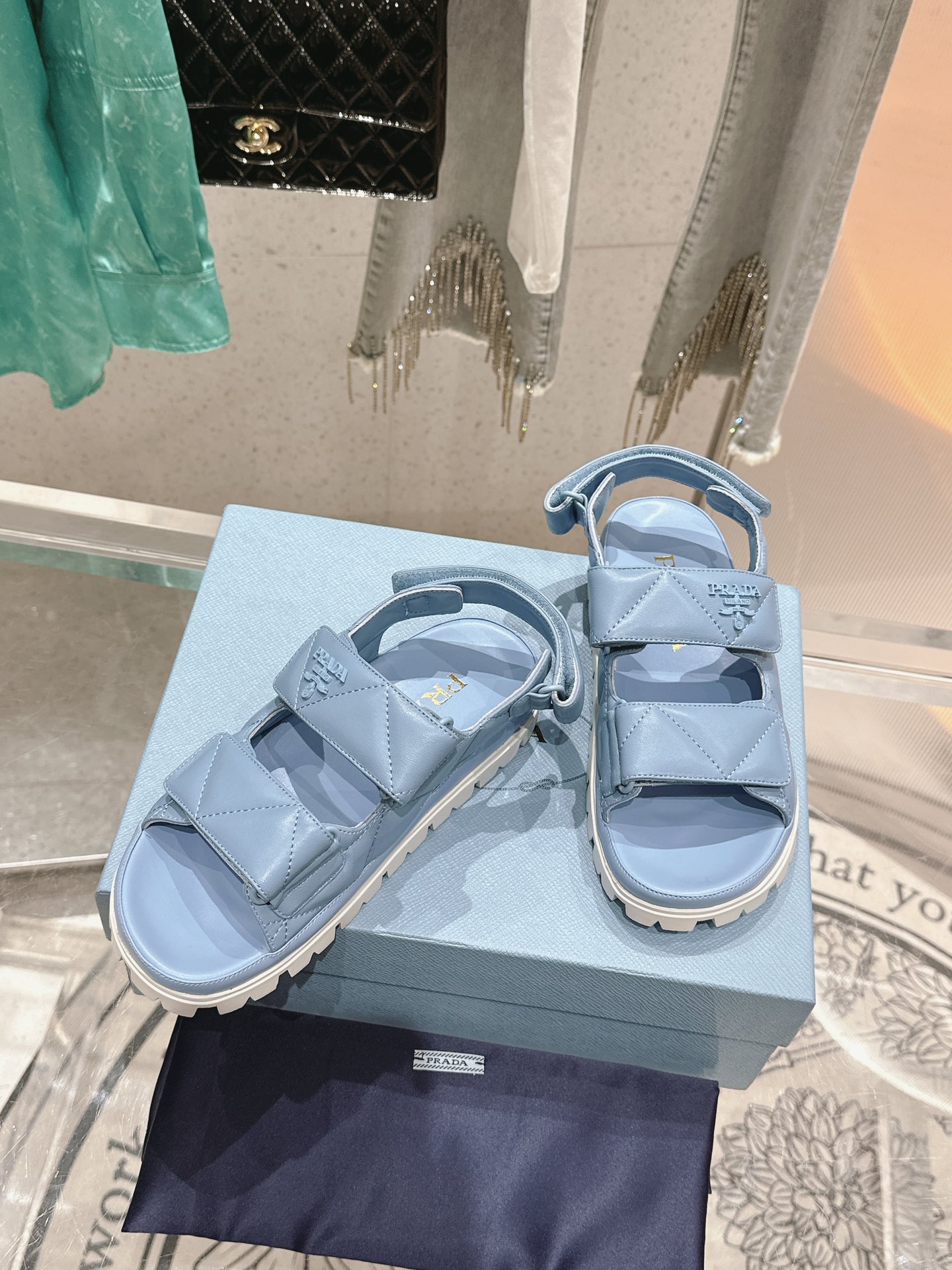 Designer Sandals