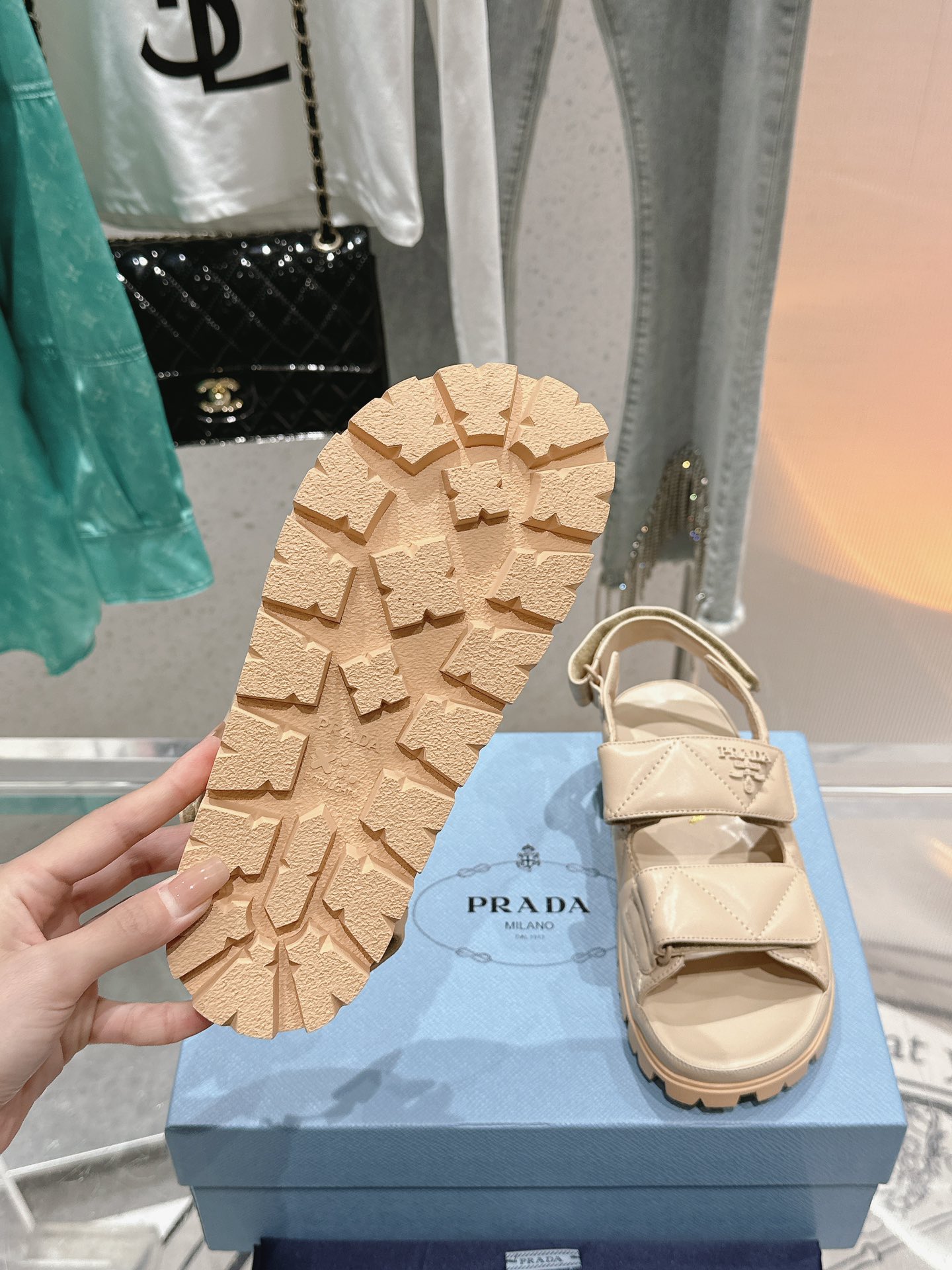 Designer Sandals