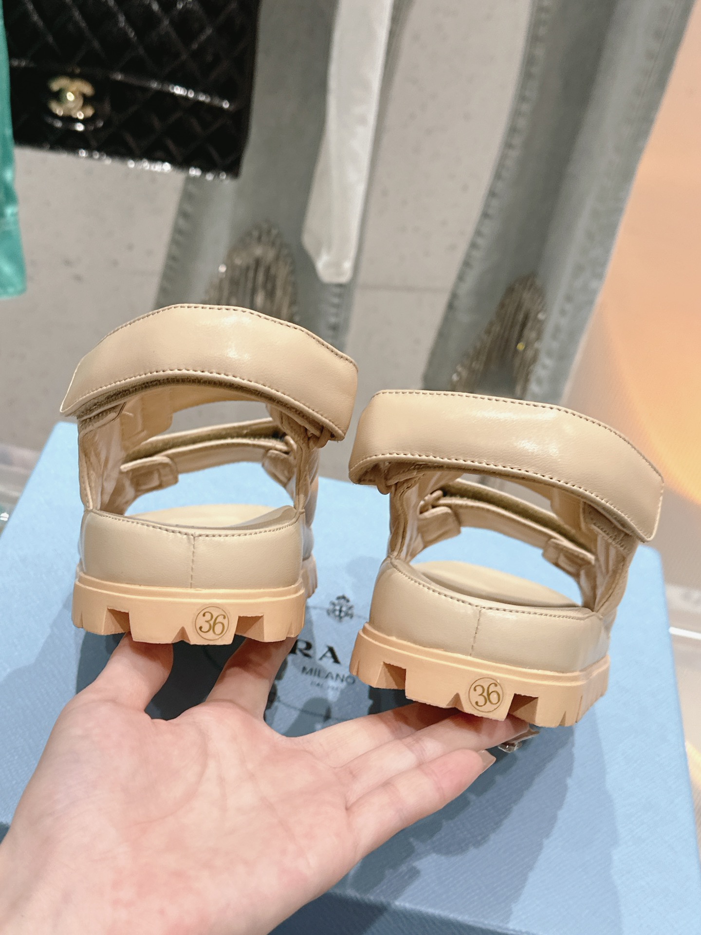 Designer Sandals