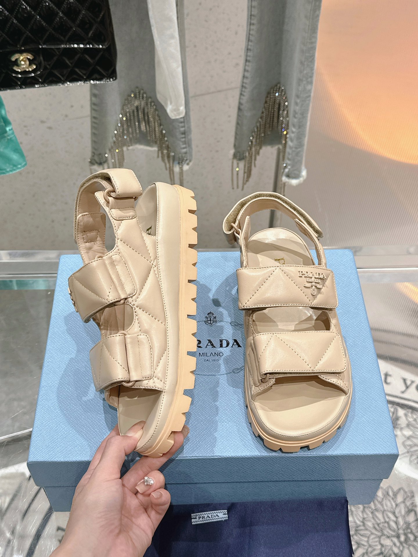 Designer Sandals