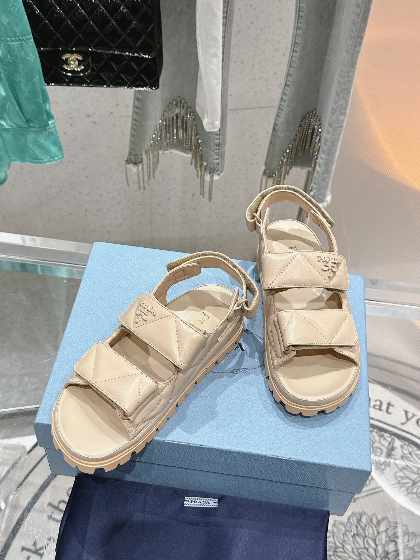 Designer Sandals