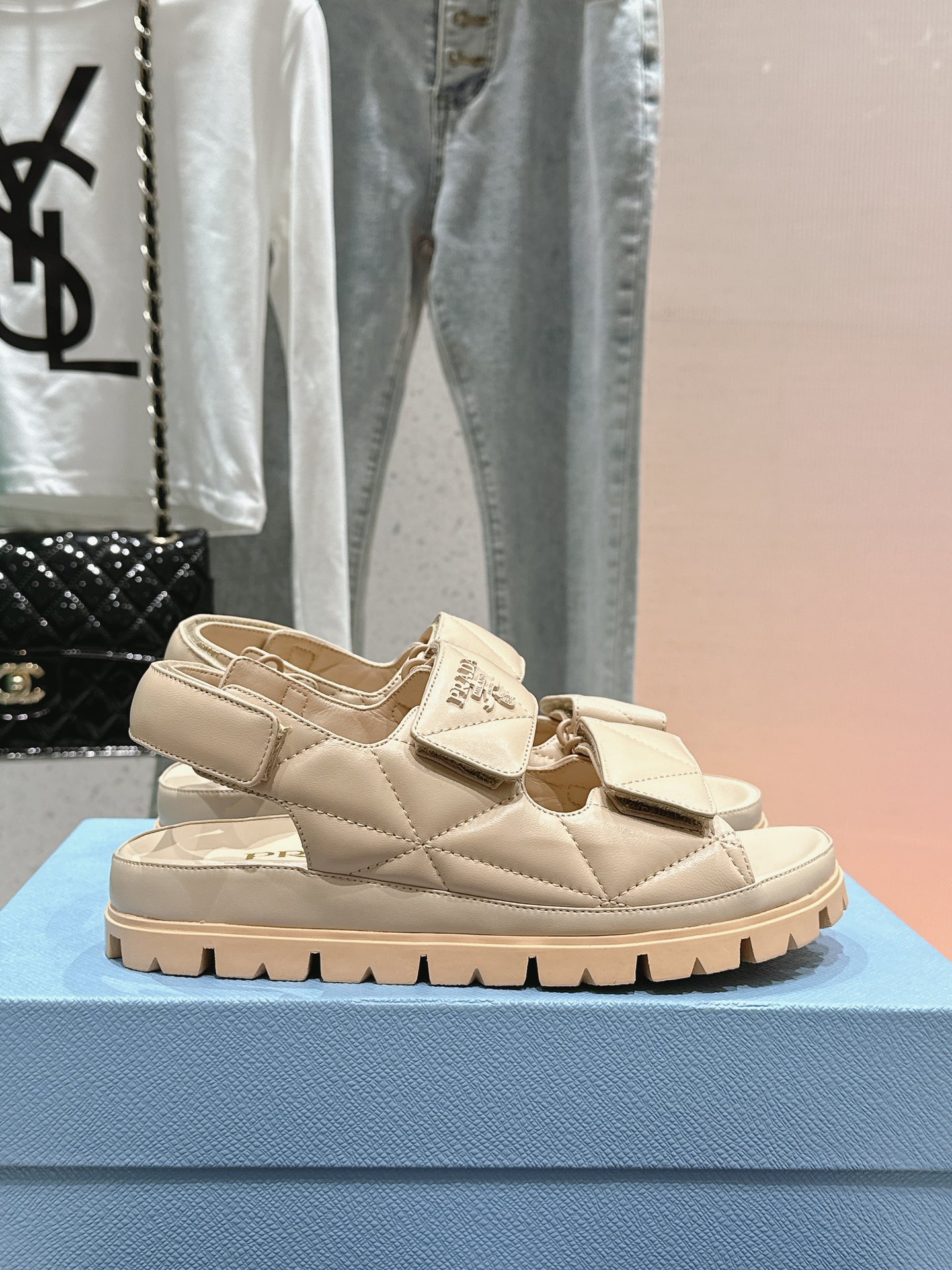 Designer Sandals