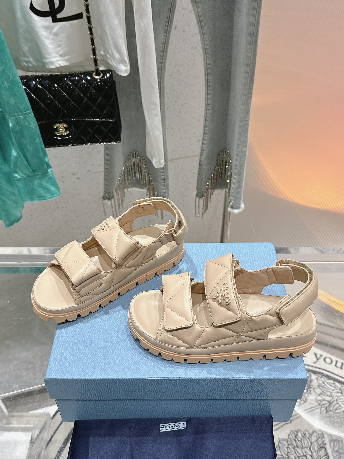 Designer Sandals