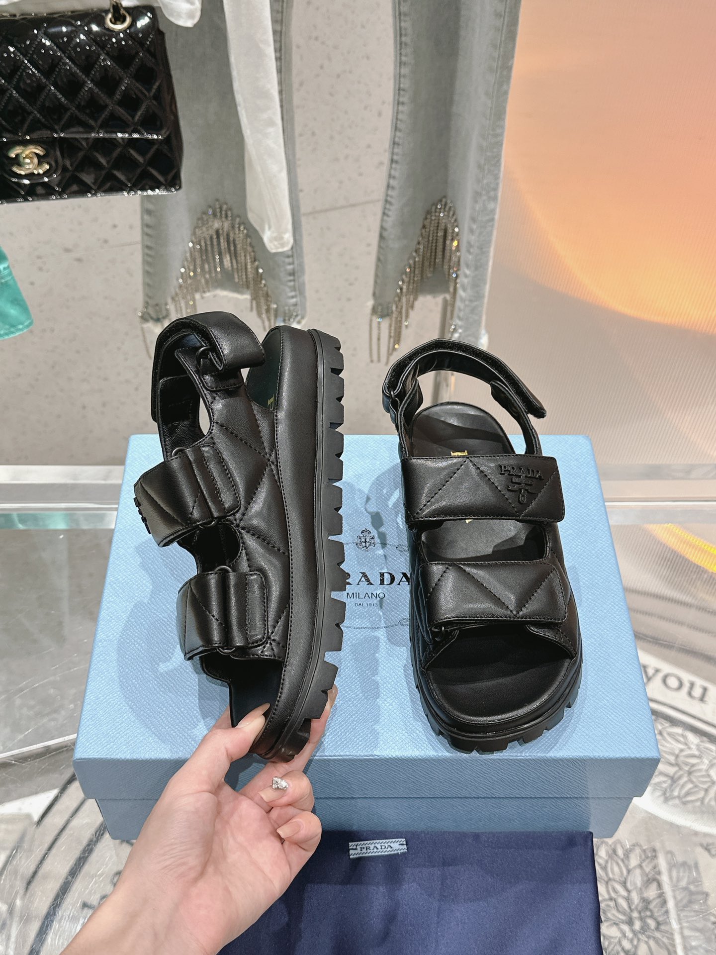 Designer Sandals
