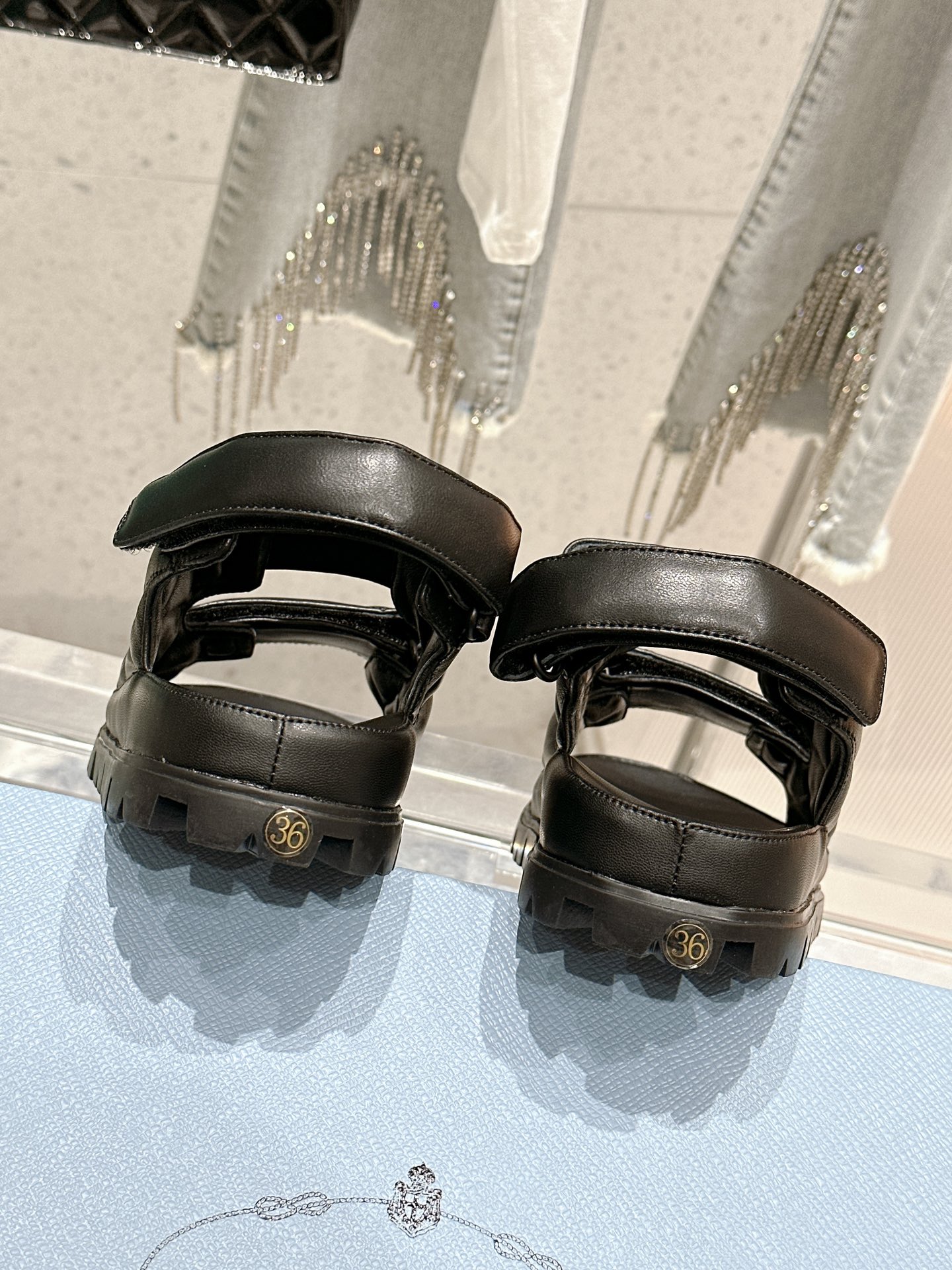 Designer Sandals