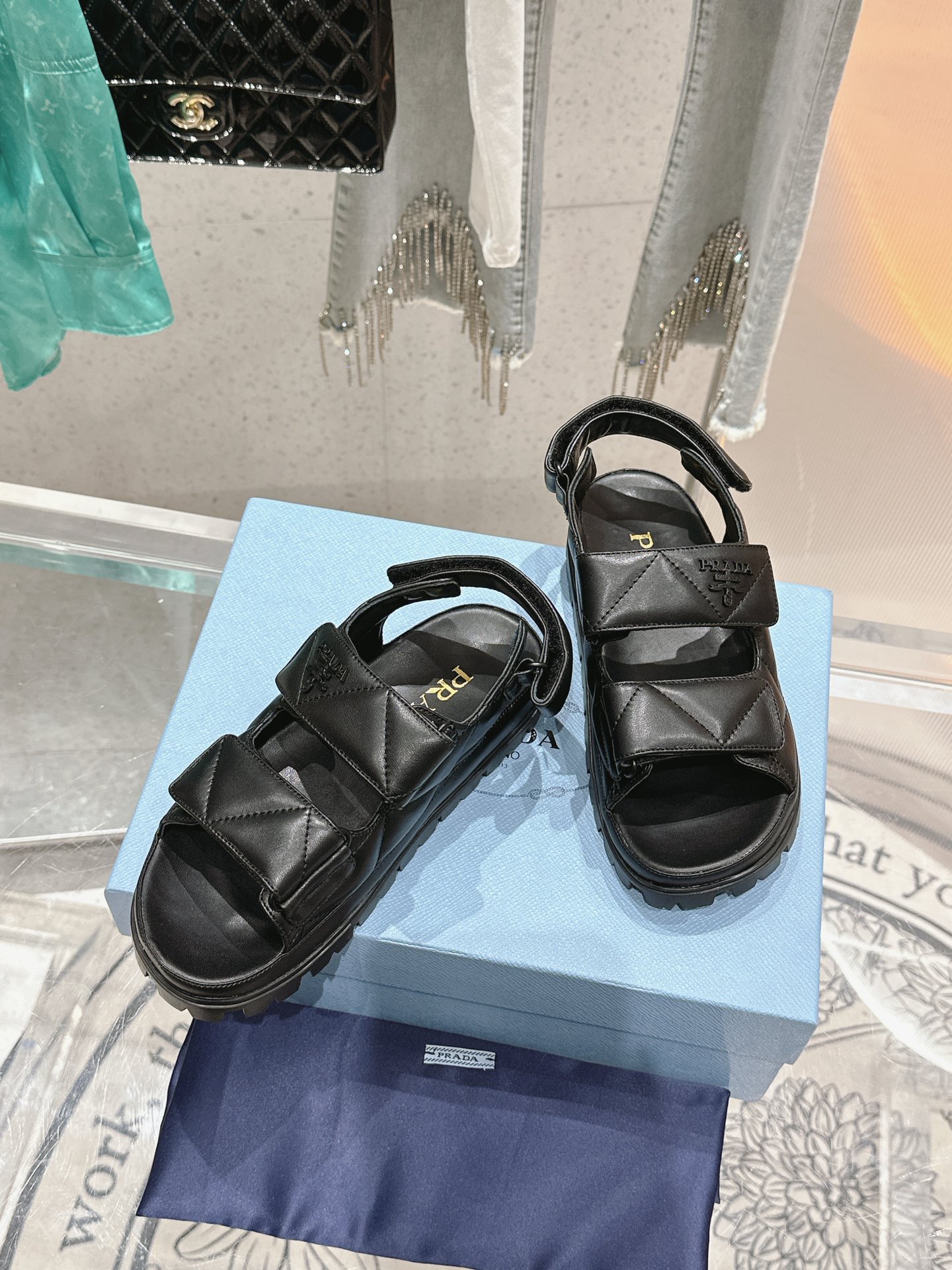 Designer Sandals