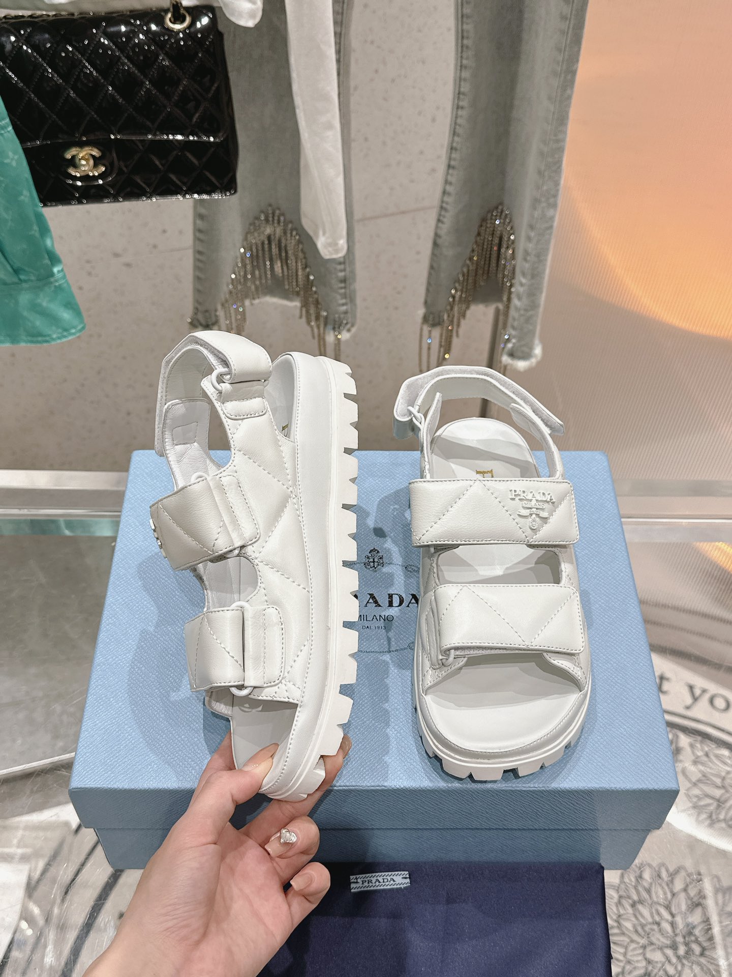 Designer Sandals