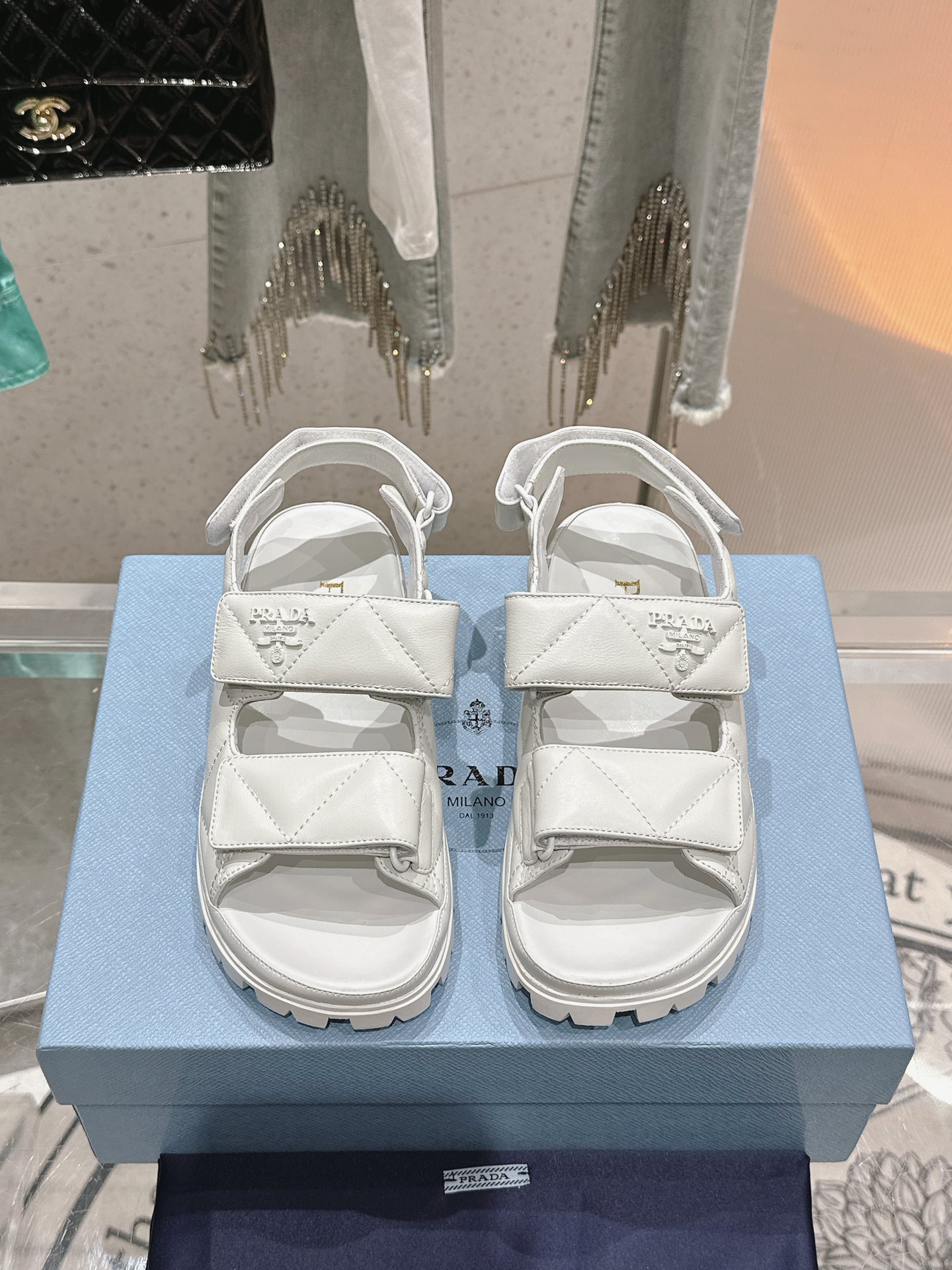 Designer Sandals