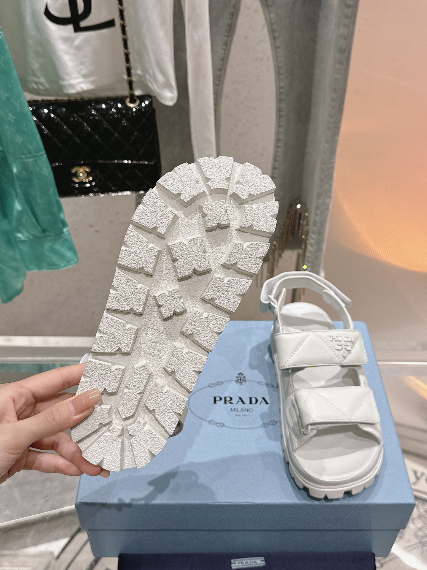 Designer Sandals
