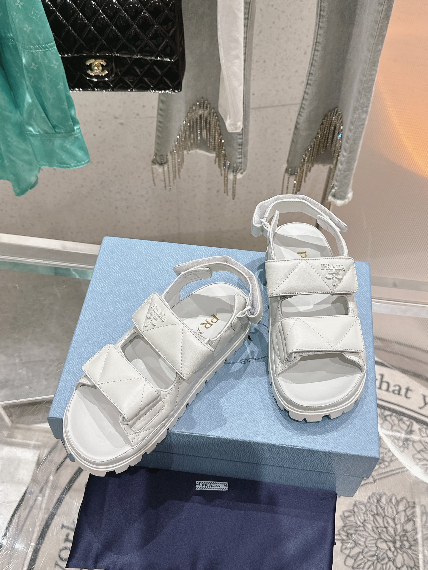 Designer Sandals