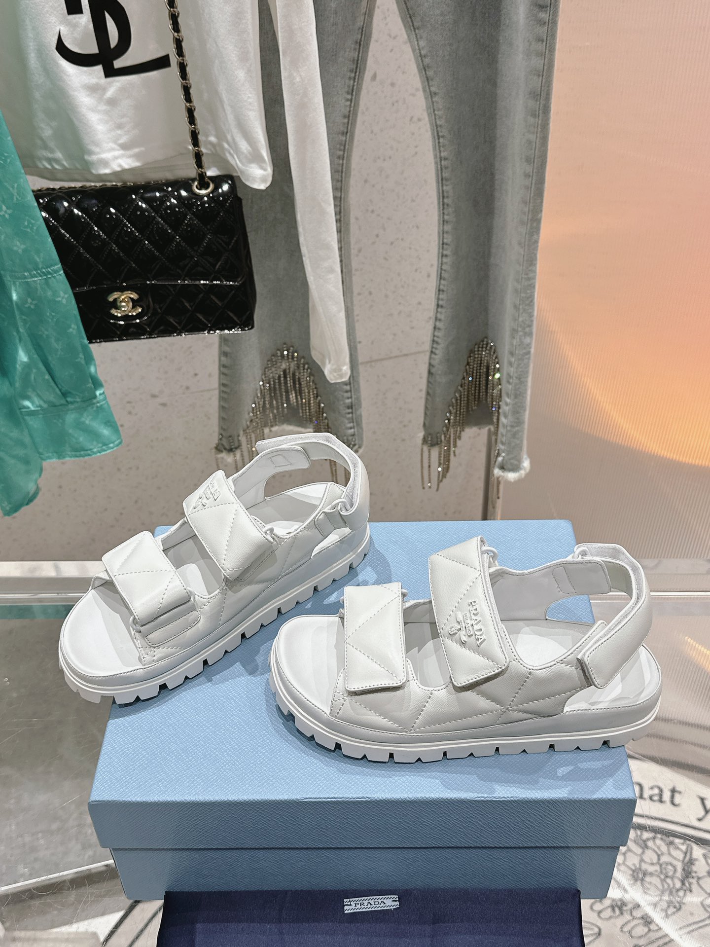 Designer Sandals