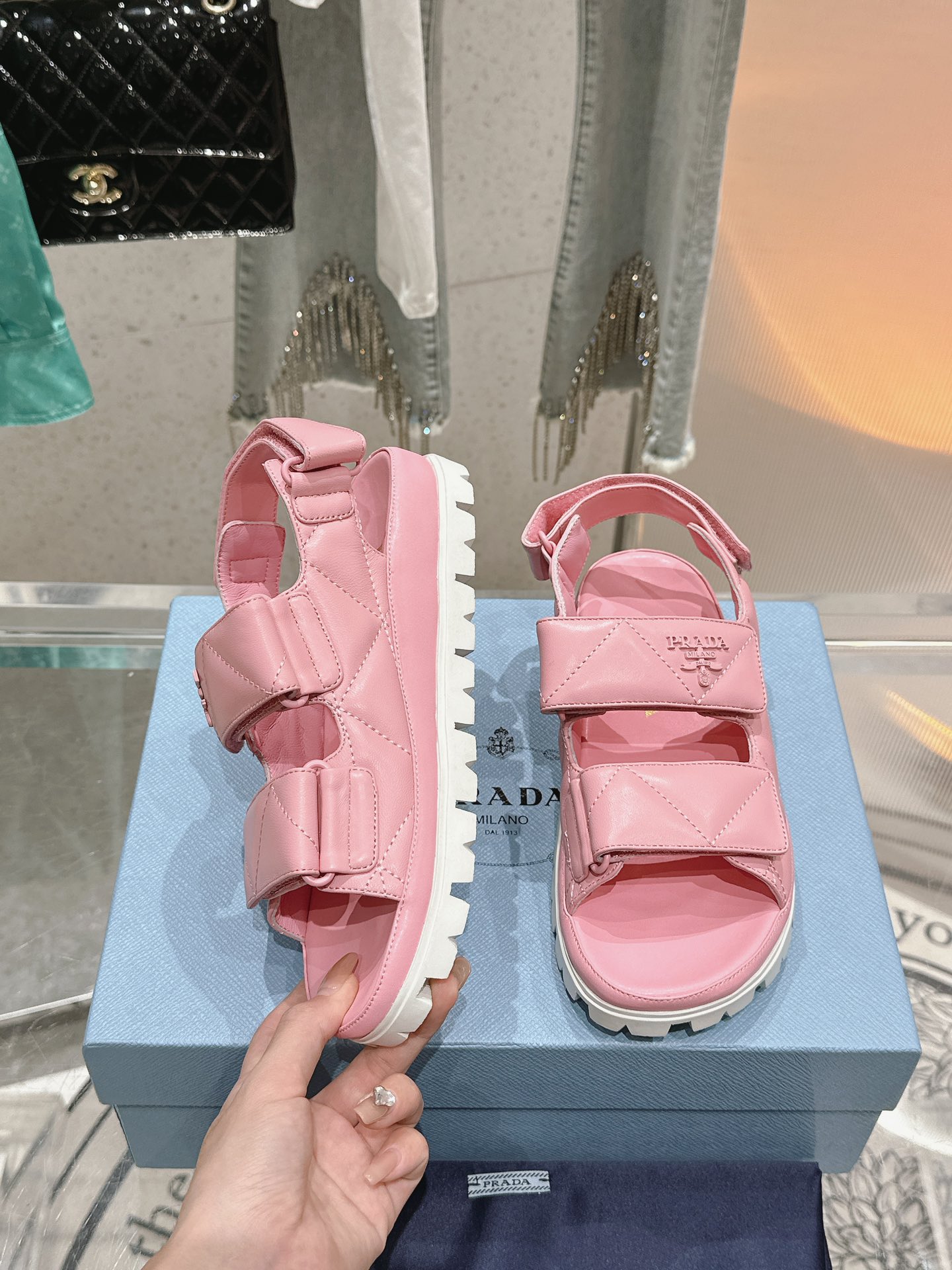 Designer Sandals