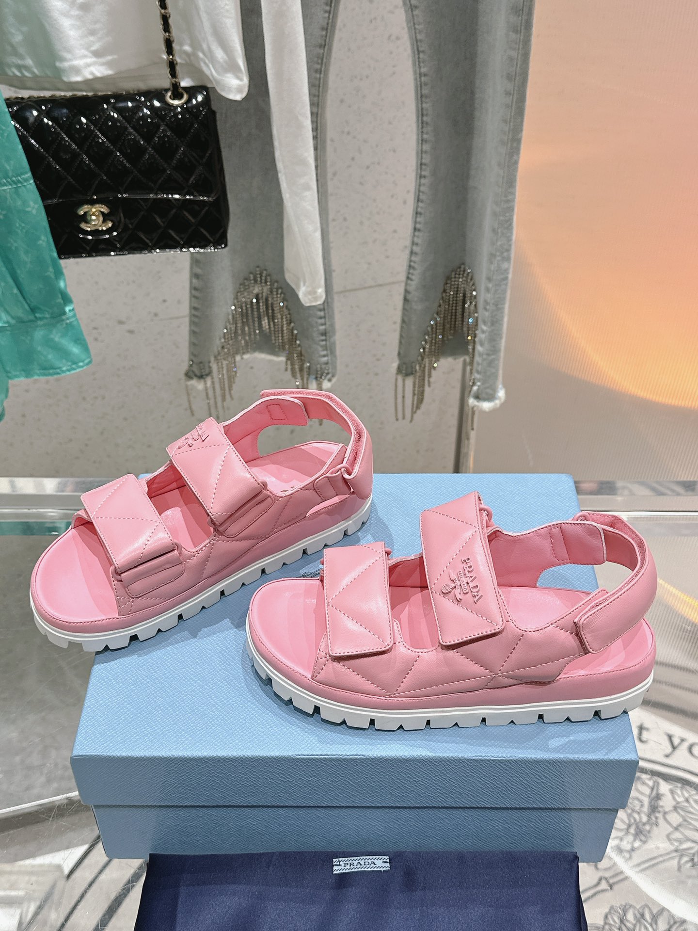 Designer Sandals