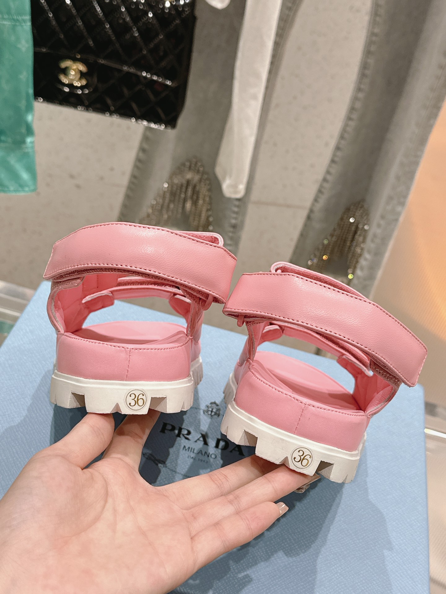 Designer Sandals