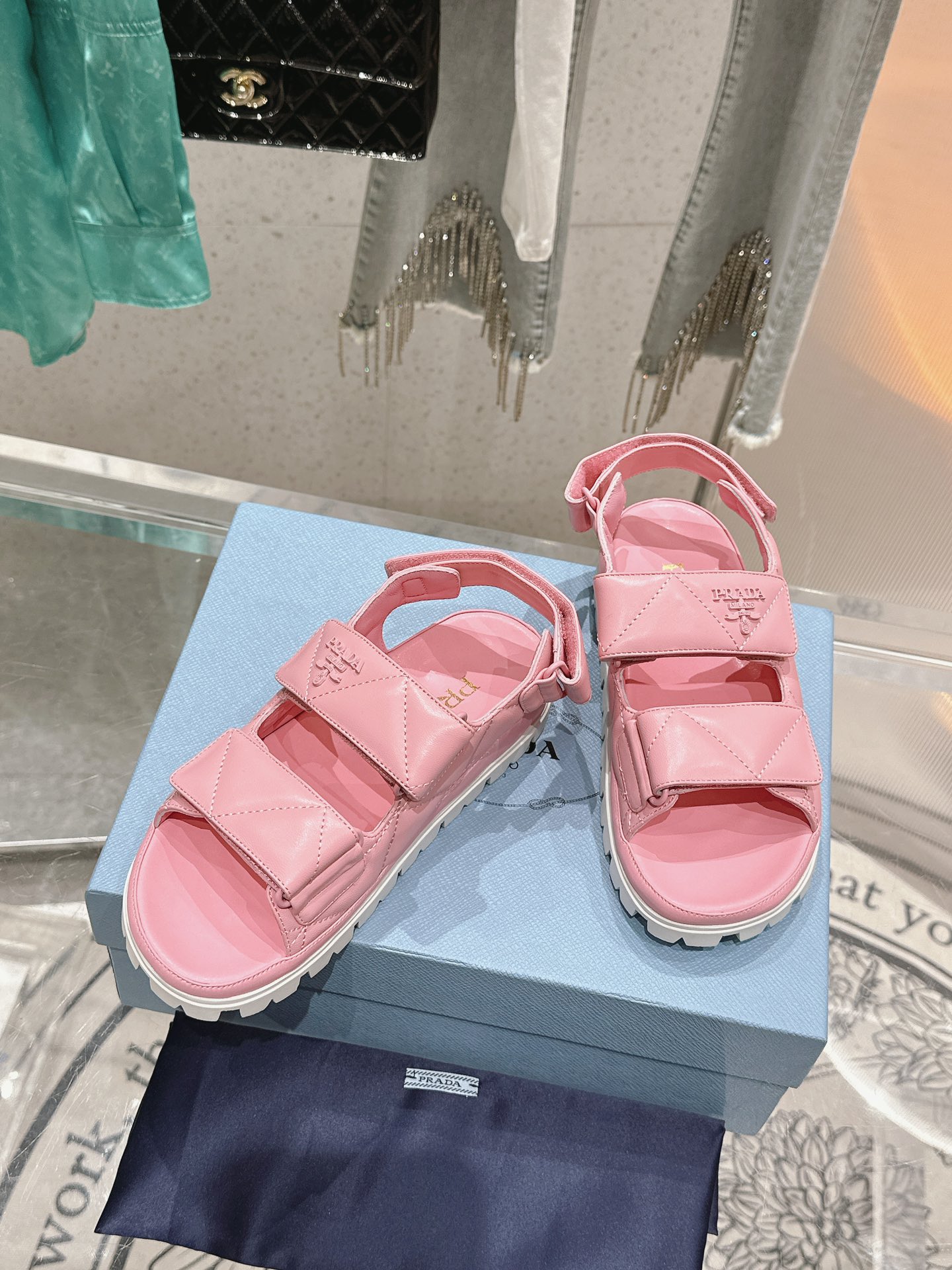Designer Sandals