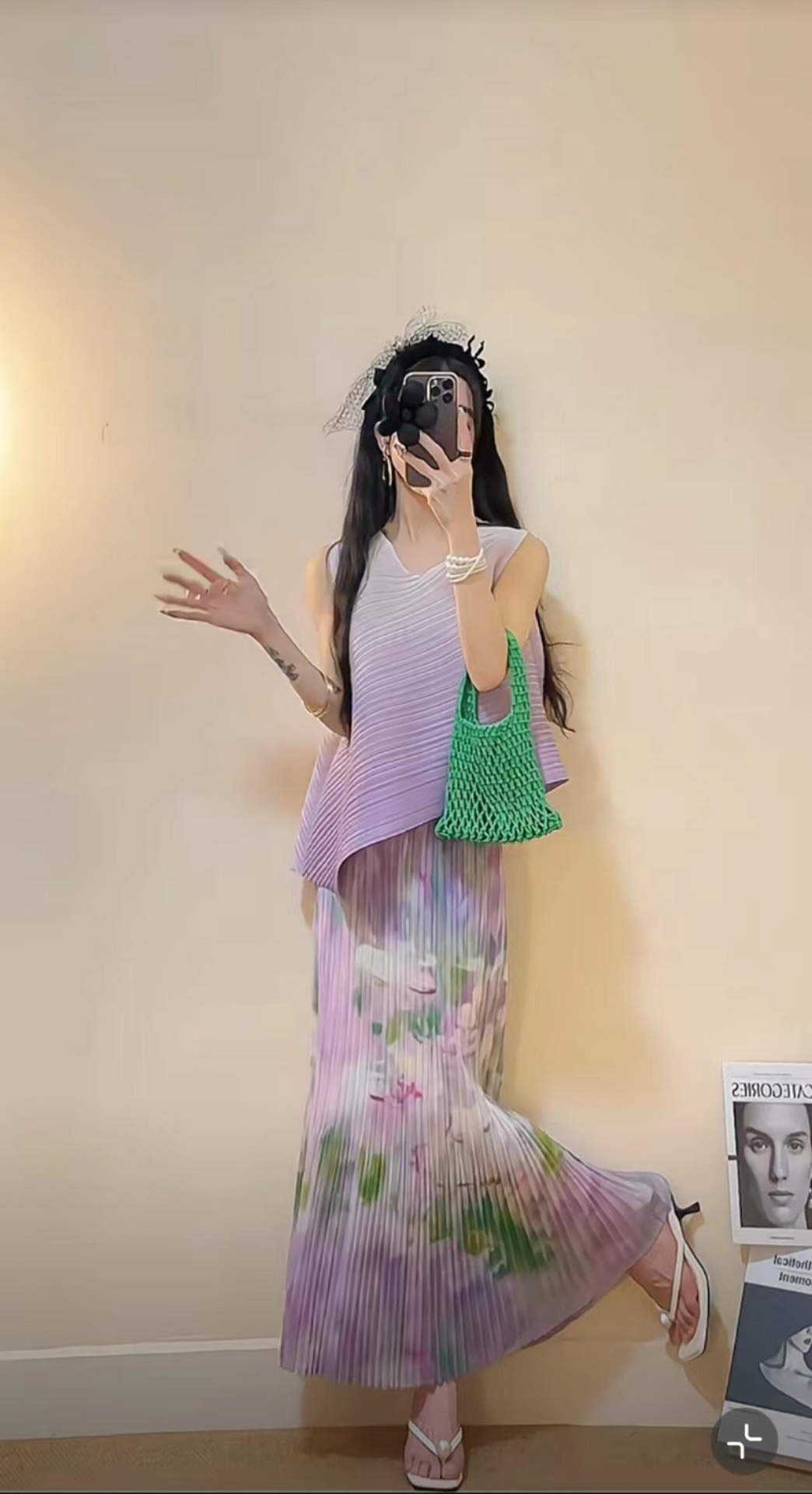 High-End Quality Women’s Suit with Three Houses for Life, Shirts Changing Trend. - 图片 2