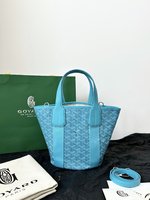 Goyard Handbags Tote Bags 2023 Replica Wholesale Cheap Sales Online
 Blue Green Summer Collection Beach