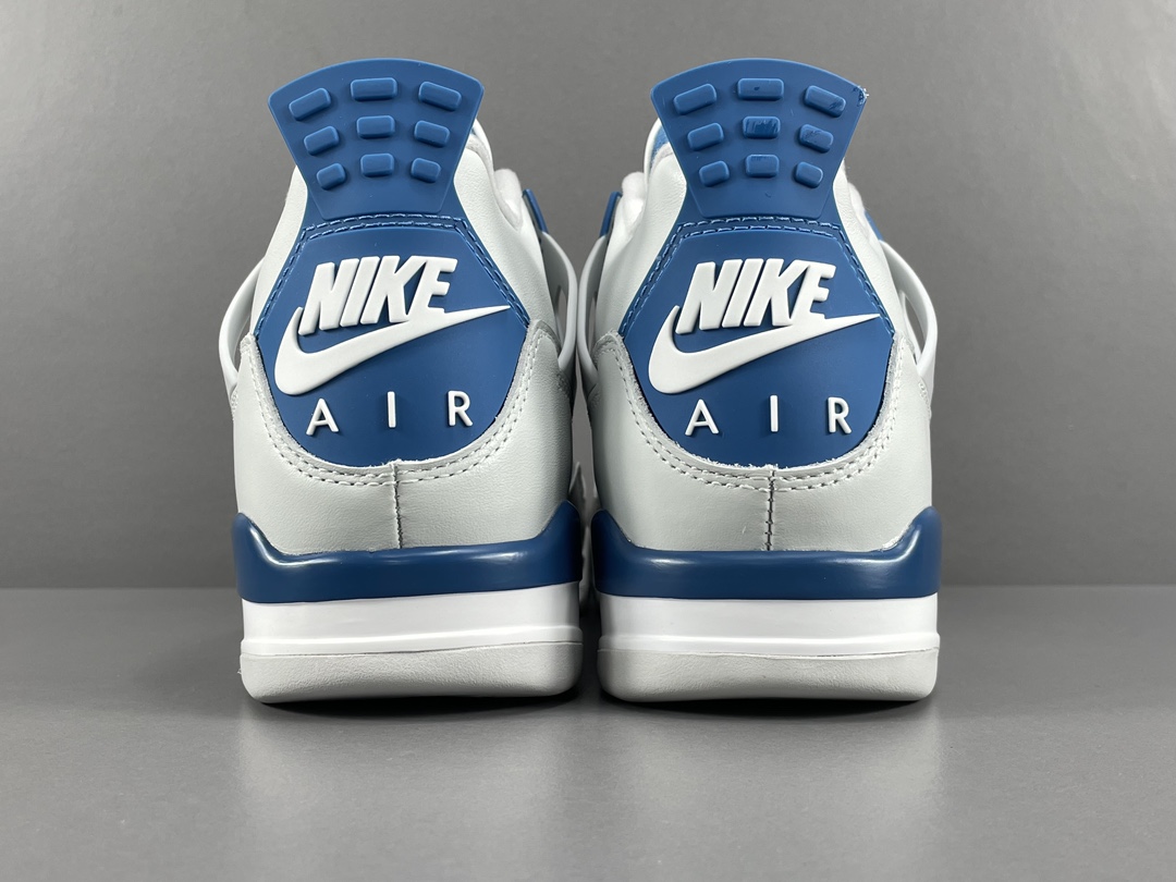 JordanAirJordan4MilitaryBlue白蓝2024年版FV5029-141尺码36-4