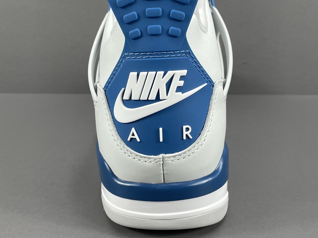 JordanAirJordan4MilitaryBlue白蓝2024年版FV5029-141尺码36-4