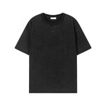 Off-White Clothing T-Shirt US Sale
 Black White Short Sleeve