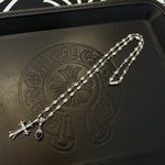 Chrome Hearts High
 Jewelry Necklaces & Pendants Grey Unisex Vintage