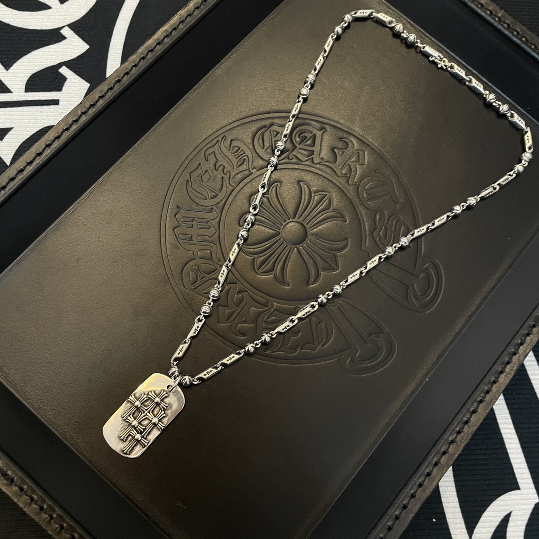 크롬하츠 목걸이 126487 Chrome Hearts Necklace