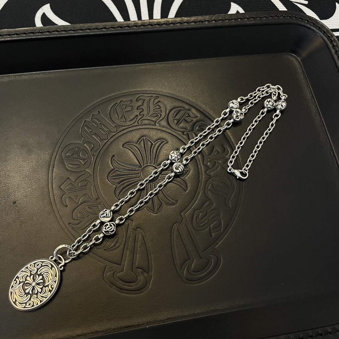 크롬하츠 목걸이 126486 Chrome Hearts Necklace