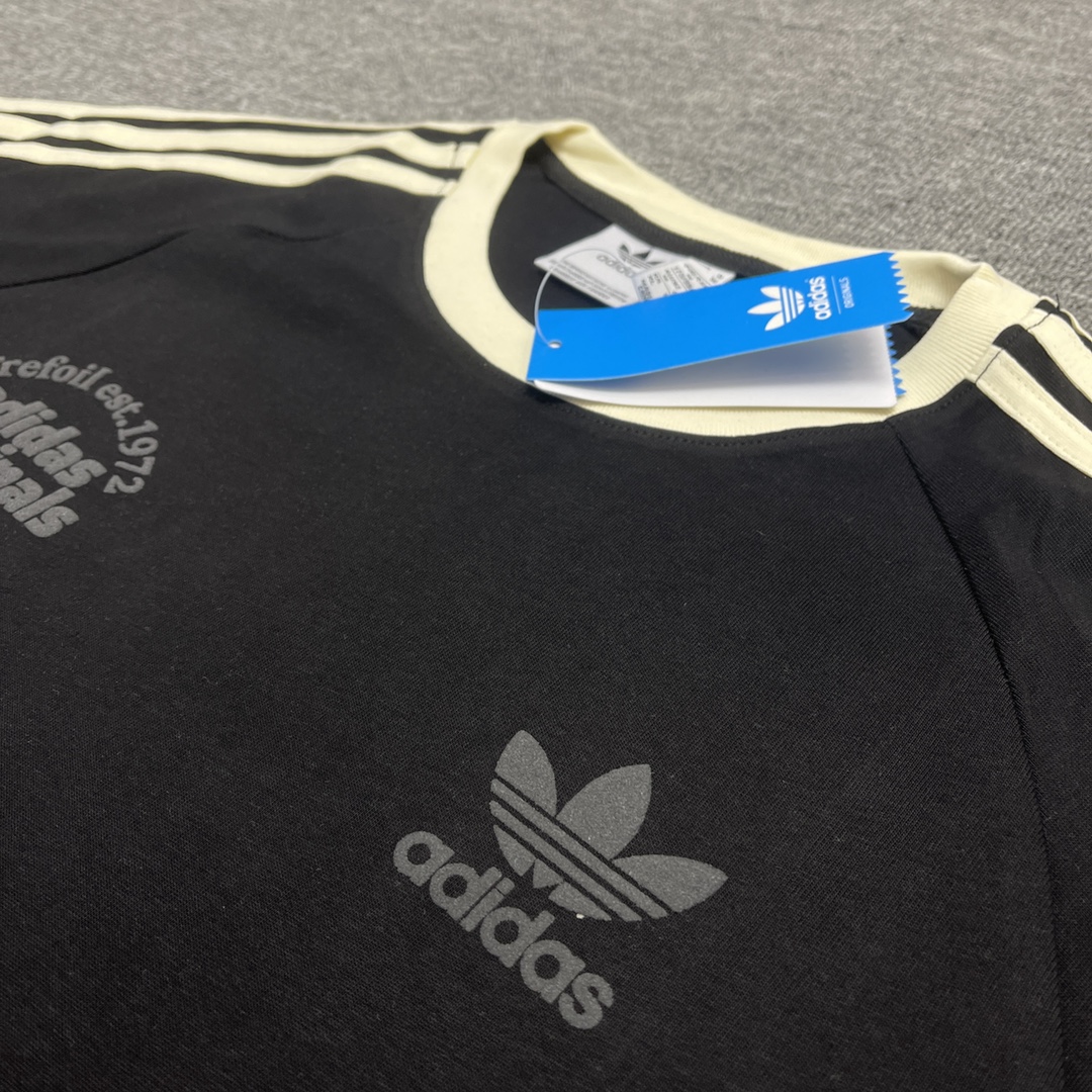 Adidas Retro-American T-Shirts: Comfortable, Stylish, and Authentic - 图片 4