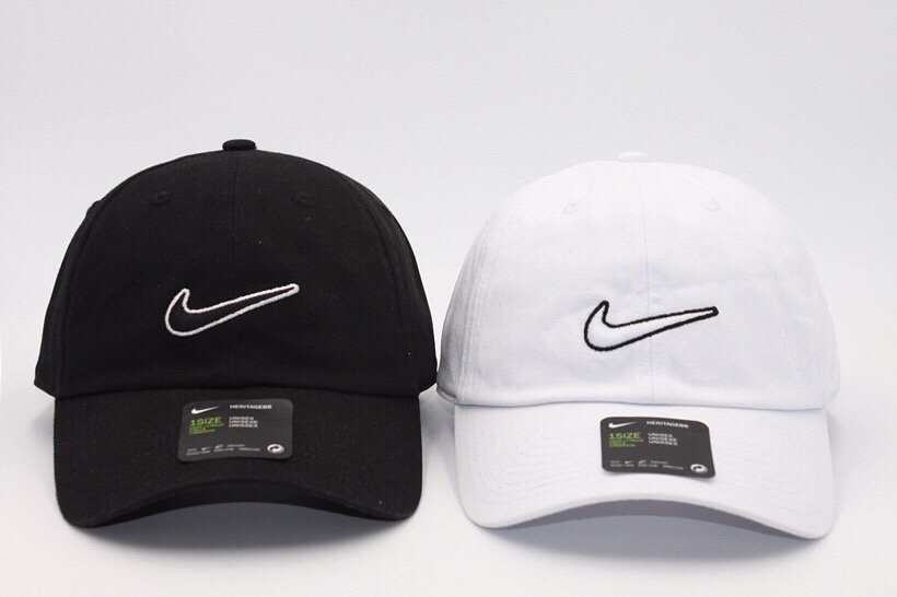 🇺🇸 NK运动软顶棒球帽!🔥爆镂空小✔️男女休闲遮阳帽、高品质鸭舌帽、不容错过的好货!