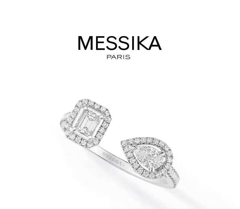 “Mesica: High-End Custom Jewelry Brand with Unique Designs and S925 Silver Imports” - 图片 4