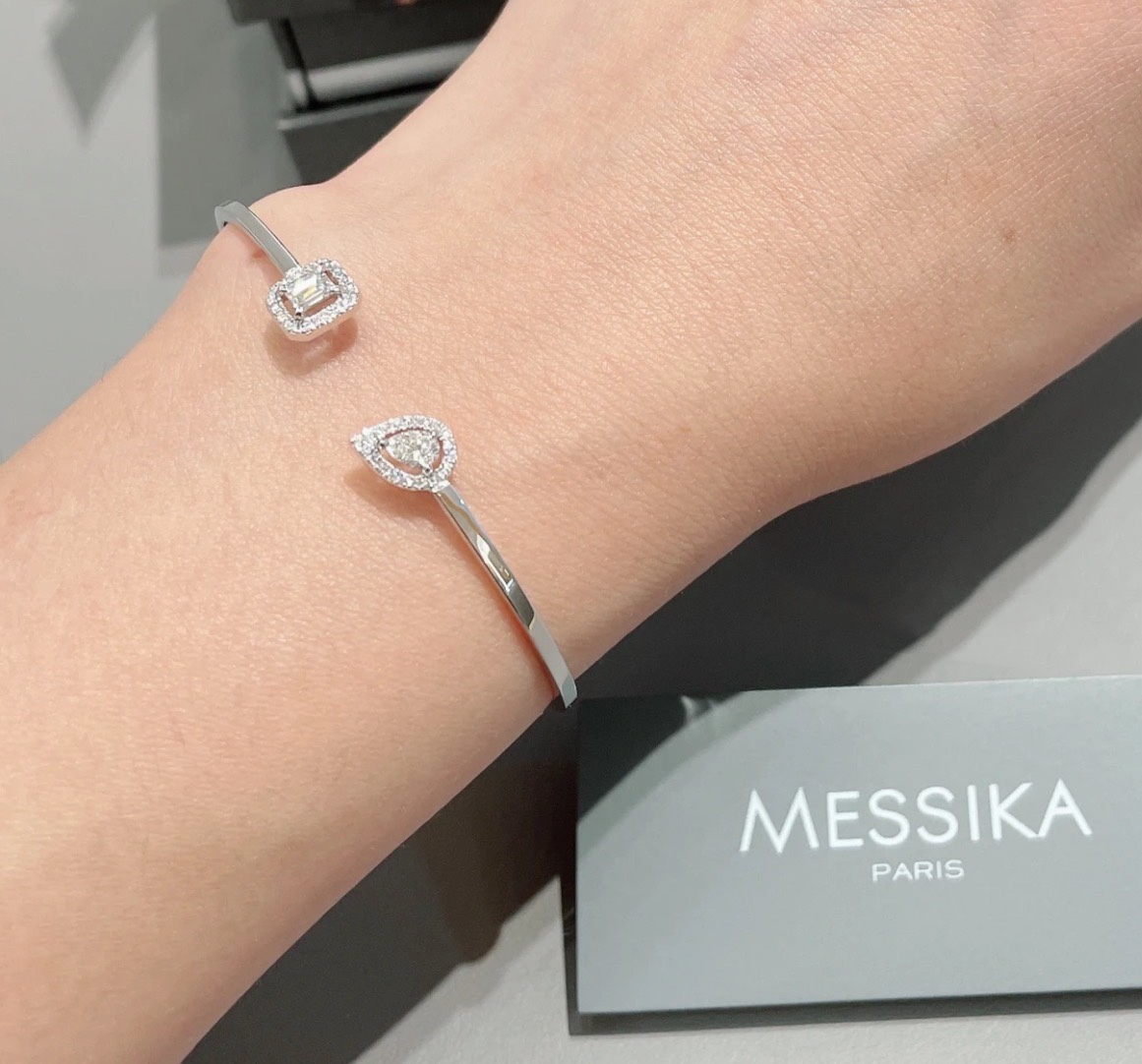 “Mesica: High-End Custom Jewelry Brand with Unique Designs and S925 Silver Imports” - 图片 5