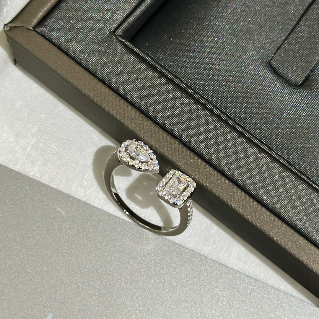 “Mesica: High-End Custom Jewelry Brand with Unique Designs and S925 Silver Imports” - 图片 9