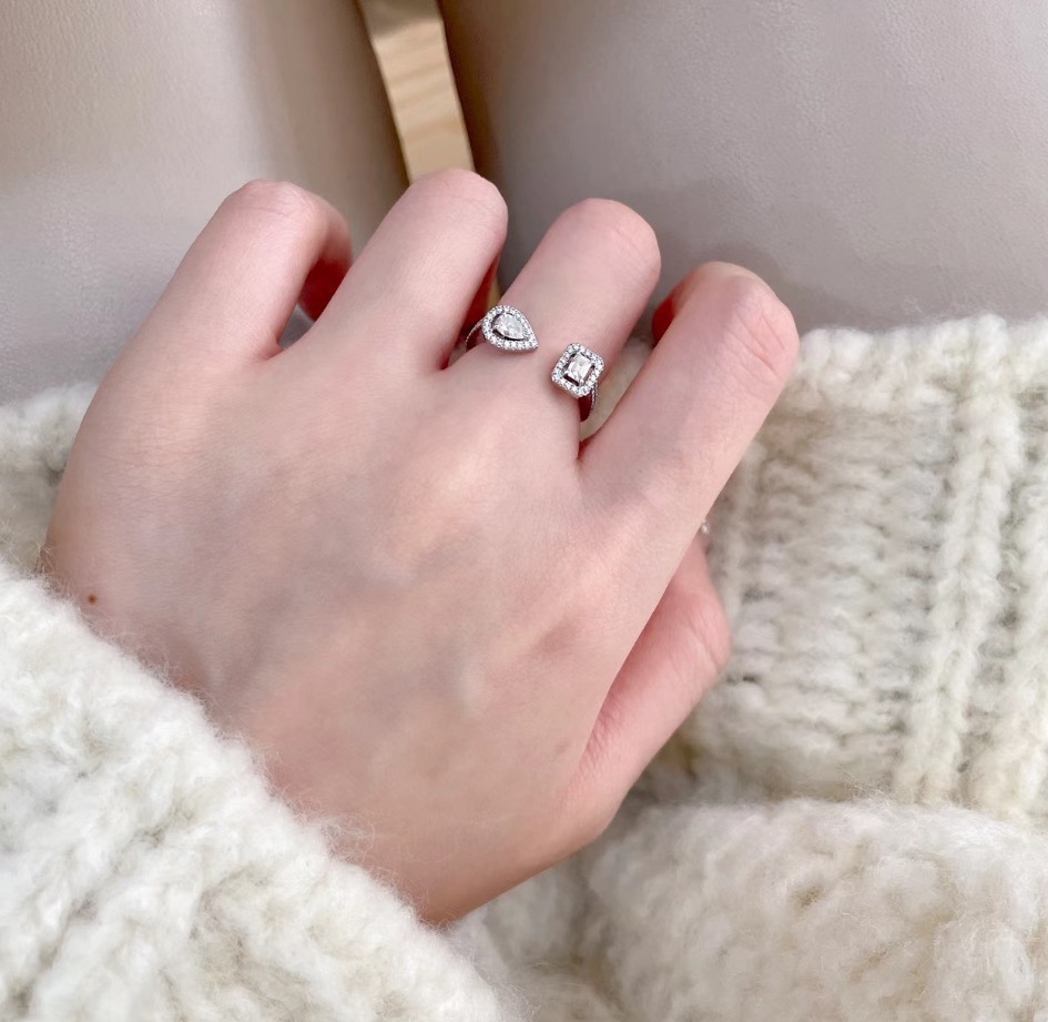 “Mesica: High-End Custom Jewelry Brand with Unique Designs and S925 Silver Imports” - 图片 6