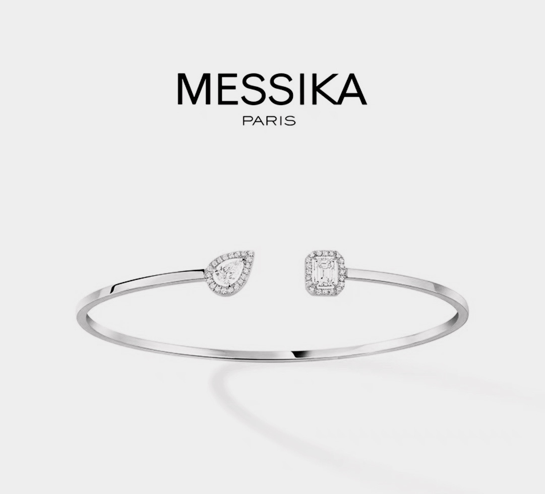 “Mesica: High-End Custom Jewelry Brand with Unique Designs and S925 Silver Imports” - 图片 3