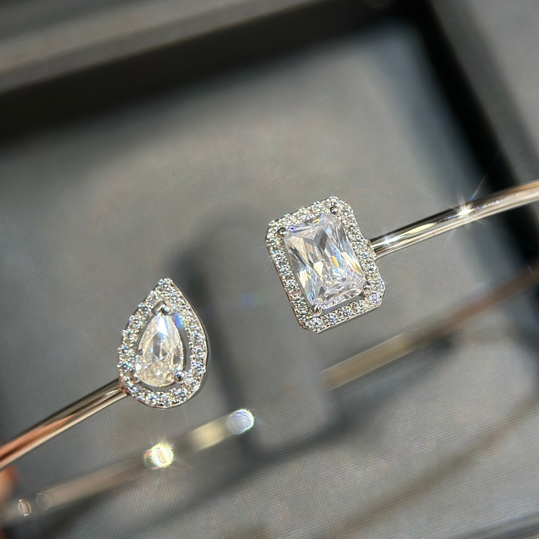 “Mesica: High-End Custom Jewelry Brand with Unique Designs and S925 Silver Imports” - 图片 7