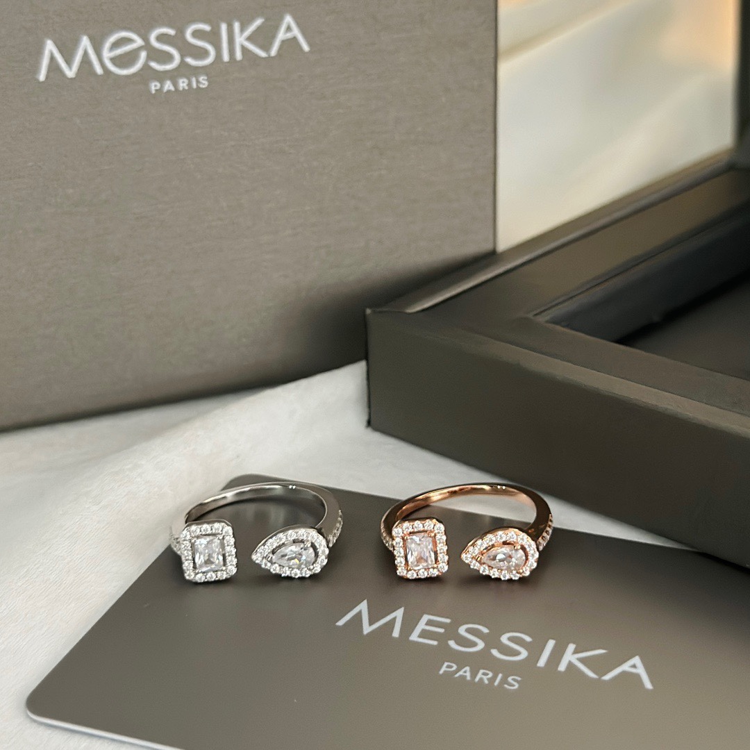 “Mesica: High-End Custom Jewelry Brand with Unique Designs and S925 Silver Imports” - 图片 2